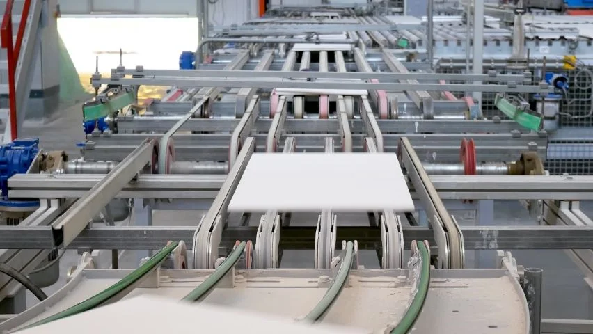 Robotic handling systems for automated production