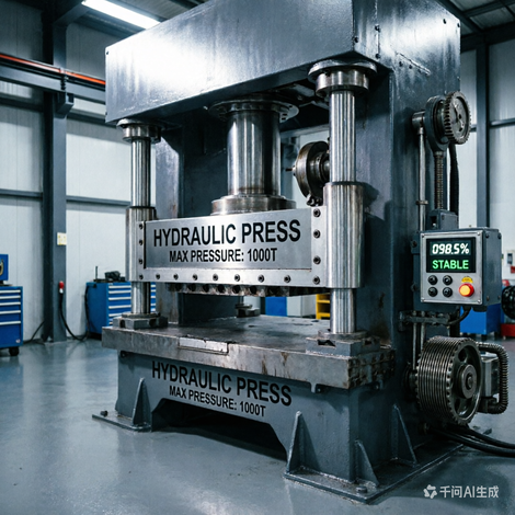 Automated ceramic pressing systems for high-volume production